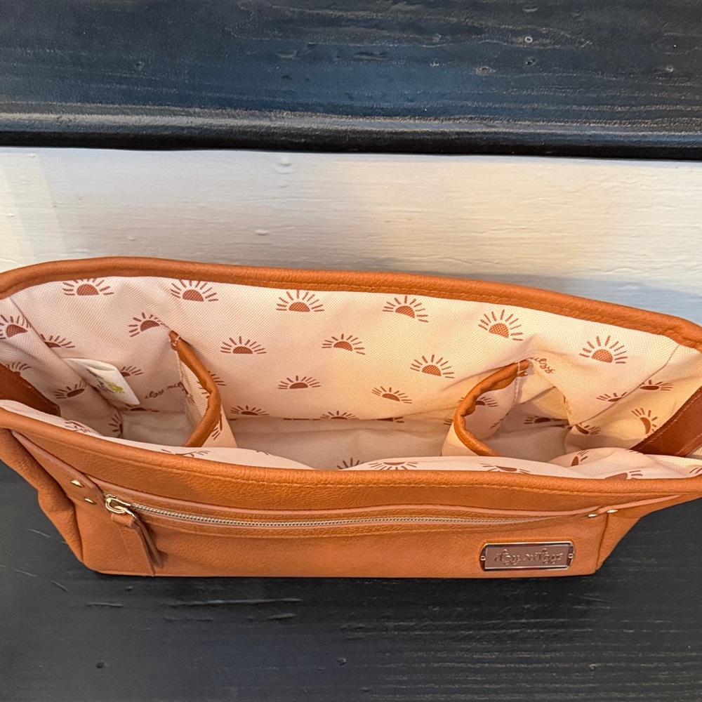 Itzy Ritzy stroller caddy - Picture 2 of 3